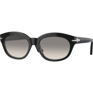 Occhiali da sole  Persol Po3250s  cod. colore 95/32 Donna Squadrata Nero