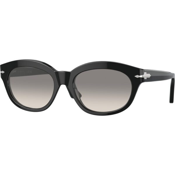 Occhiali da sole  Persol Po3250s  cod. colore 95/32 Donna Squadrata Nero