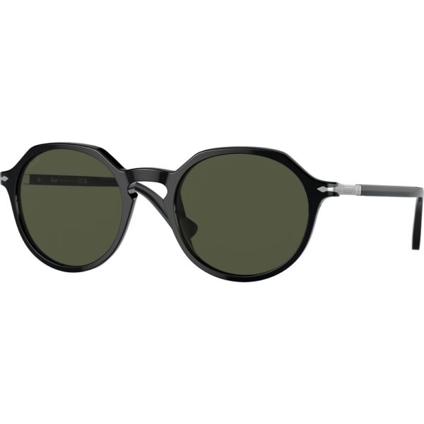 Occhiali da sole  Persol Po3255s cod. colore 95/31 Unisex Panthos Nero