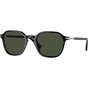 Occhiali da sole  Persol Po3256s cod. colore 95/31 Unisex Squadrata Nero