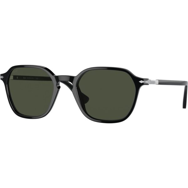 Occhiali da sole  Persol Po3256s cod. colore 95/31 Unisex Squadrata Nero