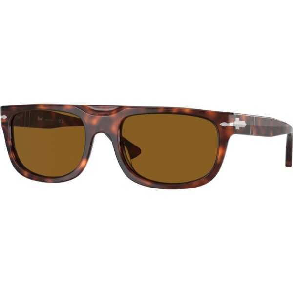 Occhiali da sole  Persol Po3271s  cod. colore 24/33 Uomo Squadrata Tartaruga