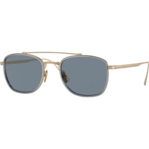 Occhiali da sole  Persol Po5005st  cod. colore 800556 Uomo Squadrata Oro