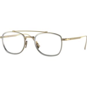 Occhiali vista  Persol Po5005vt  cod. colore 8005 Uomo Squadrata Oro