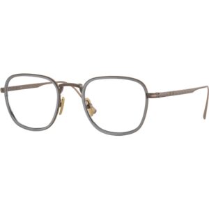 Occhiali vista  Persol Po5007vt  cod. colore 8007 Unisex Squadrata Marrone