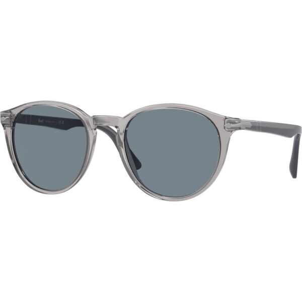 Occhiali da sole  Persol Po3152s  cod. colore 113356 Uomo Rotonda Grigio