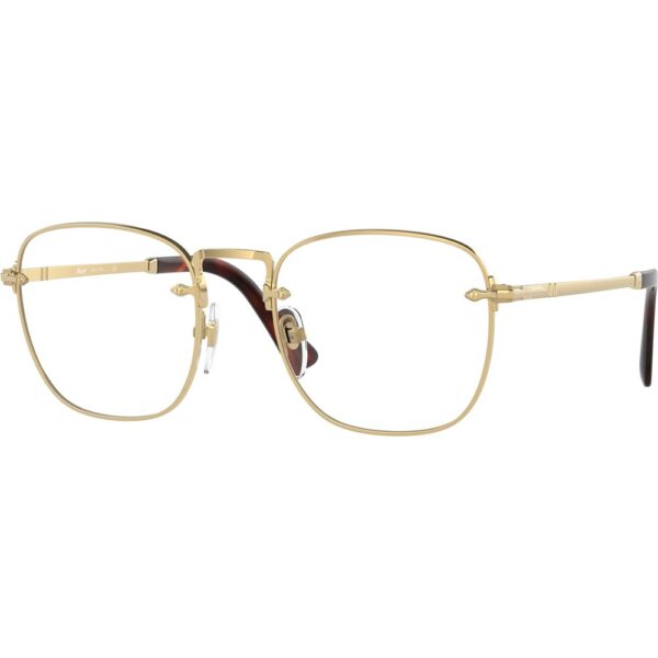 Occhiali vista  Persol Po2490v  cod. colore 1142 Uomo Squadrata Oro