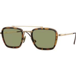 Occhiali da sole  Persol Po5012st cod. colore 801358 Unisex Squadrata Oro