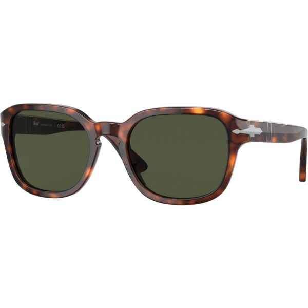 Occhiali da sole  Persol Po3305s cod. colore 24/31 Unisex Rotonda Havana