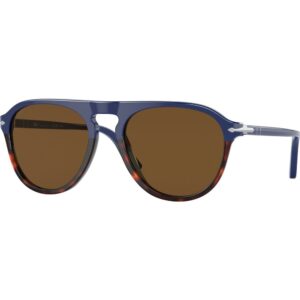 Occhiali da sole  Persol Po3302s cod. colore 117857 Unisex Pilot Blu