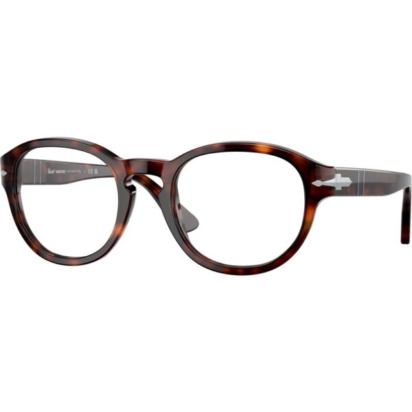 Occhiali da sole  Persol Po3304s  cod. colore 24/gg Unisex Rotonda Tartaruga