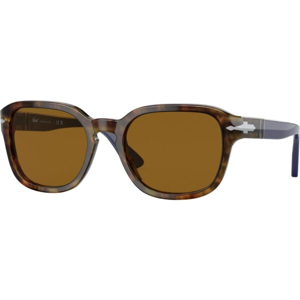 Occhiali da sole  Persol Po3305s cod. colore 118433 Unisex Rotonda Tartaruga