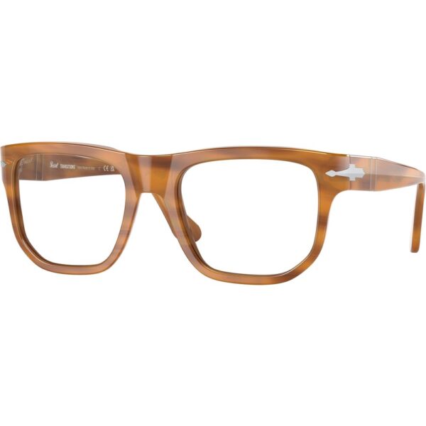 Occhiali da sole  Persol Po3306s  cod. colore 960/gh Unisex Squadrata Tartaruga