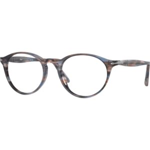 Occhiali vista  Persol Po3092v  cod. colore 9068 Uomo Panthos Blu