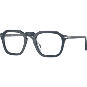 Occhiali vista  Persol Po3292v  cod. colore 1186 Unisex Squadrata Blu