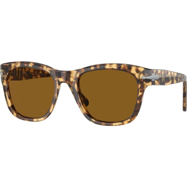 Occhiali da sole  Persol Po3313s  cod. colore 105633 Unisex Squadrata Marrone