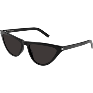 Occhiali da sole  Saint laurent Sl 550 slim cod. colore 001 Donna Cat eye Nero