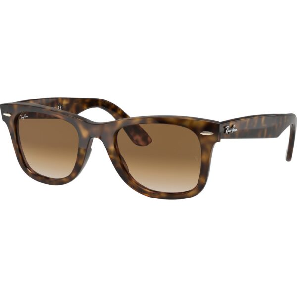 Occhiali da sole  Ray - ban Rb4340 wayfarer ease cod. colore 710/51 Unisex Squadrata Tartaruga