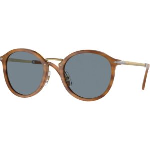 Occhiali da sole  Persol Po3309s  cod. colore 960/56 Unisex Rotonda Tartaruga