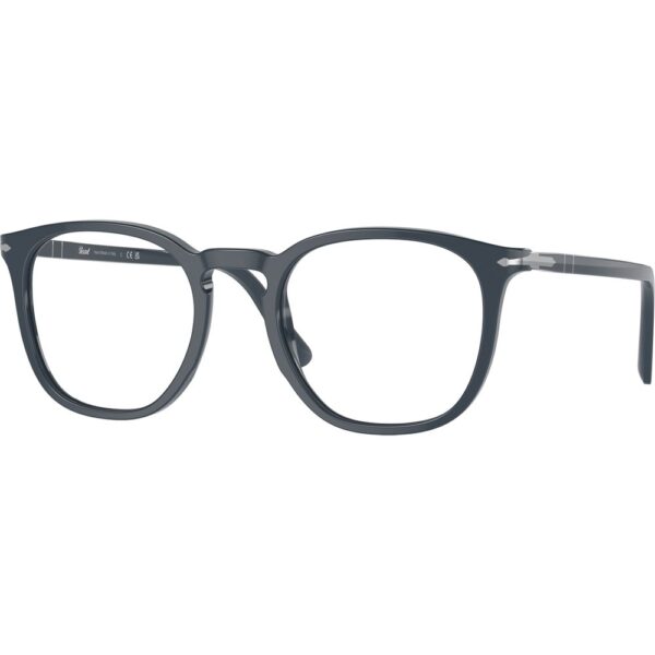 Occhiali vista  Persol Po3318v  cod. colore 1186 Unisex Panthos Blu