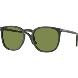 Occhiali da sole  Persol Po3316s  cod. colore 11884e Unisex Rotonda Verde