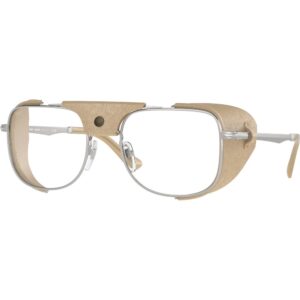 Occhiali da sole  Persol Po1013sz  cod. colore 1155gh Uomo Squadrata Argento