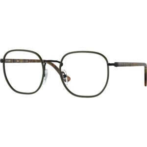 Occhiali vista  Persol Po1014vj  cod. colore 1128 Unisex Rotonda Nero