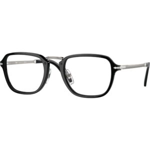 Occhiali vista  Persol Po3331v  cod. colore 95 Unisex Squadrata Nero