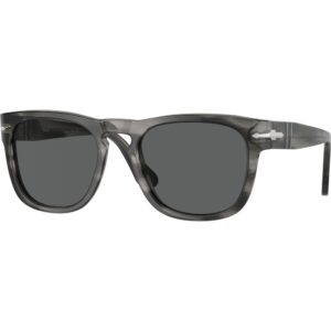 Occhiali da sole  Persol Po3333s elio cod. colore 1192b1 Unisex Squadrata Grigio