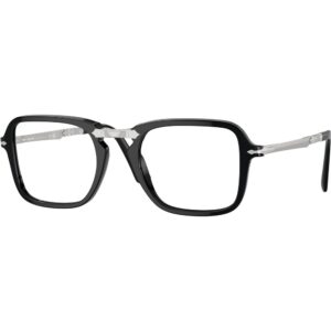 Occhiali da sole  Persol Po3330s  cod. colore 95/gg Unisex Squadrata Nero