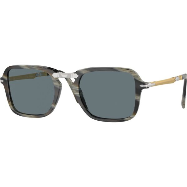 Occhiali da sole  Persol Po3330s  cod. colore 12003r Unisex Squadrata Verde