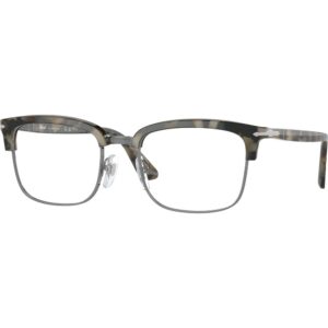 Occhiali vista  Persol Po3340v lina cod. colore 1071 Unisex Squadrata Tartaruga