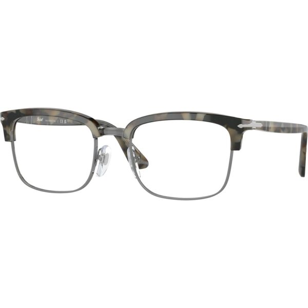 Occhiali vista  Persol Po3340v lina cod. colore 1071 Unisex Squadrata Tartaruga