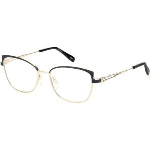 Occhiali vista  Pierre cardin P.c. 8856 cod. colore rhl Donna Rotonda Oro / nero