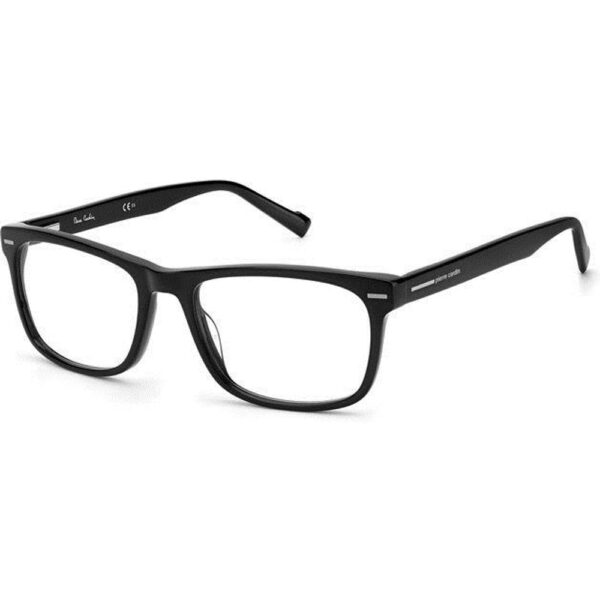 Occhiali vista  Pierre cardin P.c. 6240 cod. colore 807 Uomo Squadrata Nero