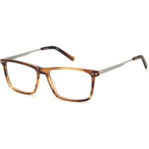 Occhiali vista  Pierre cardin P.c. 6247 cod. colore ex4 Uomo Squadrata Marrone