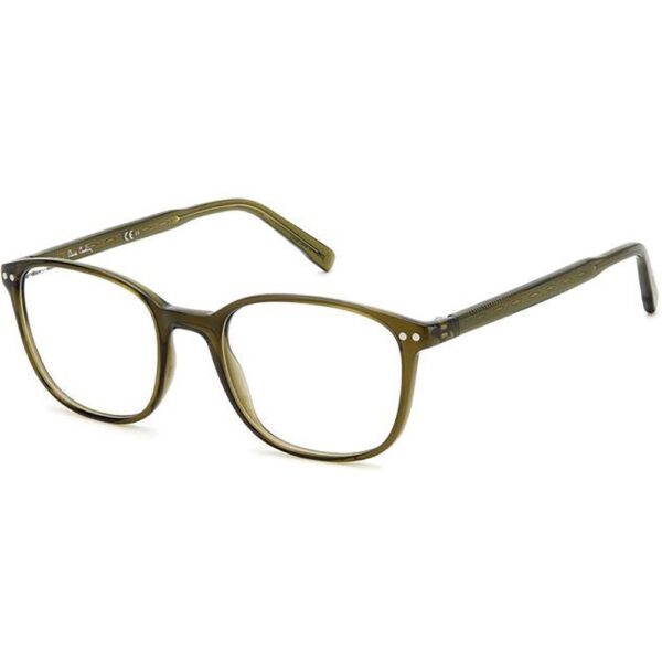 Occhiali vista  Pierre cardin P.c. 6256 cod. colore 3y5 Uomo Geometrica Verde