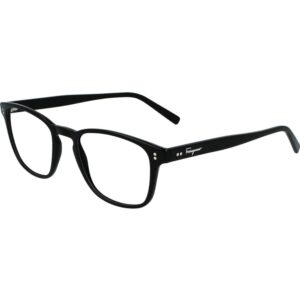 Occhiali vista  Ferragamo Sf2913 cod. colore 001 Uomo Squadrata Nero