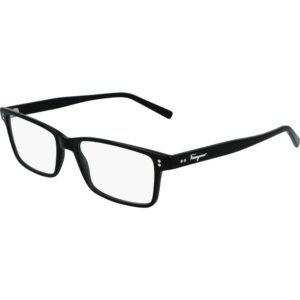 Occhiali vista  Ferragamo Sf2914 cod. colore 001 Uomo Squadrata Nero