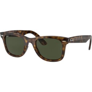 Occhiali da sole  Ray - ban Rb4340 wayfarer ease cod. colore 710 Unisex Squadrata Tartaruga