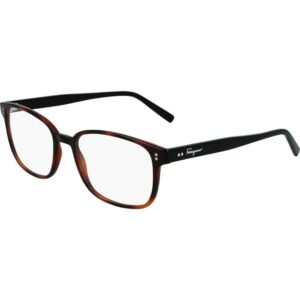 Occhiali vista  Ferragamo Sf2915 cod. colore 241 Unisex Squadrata Havana