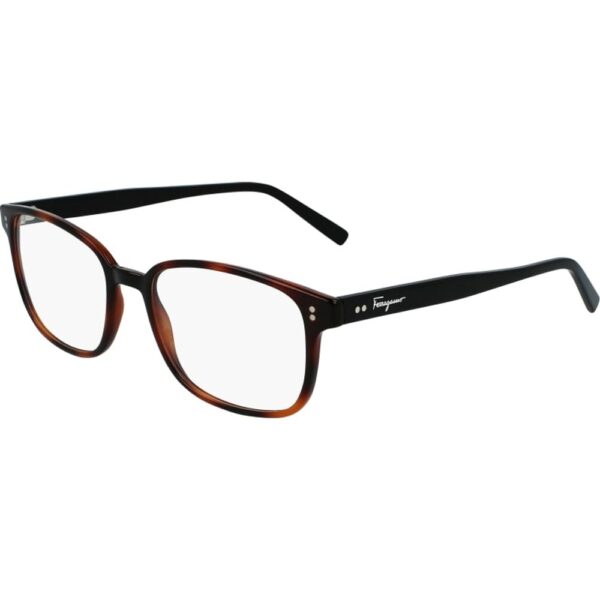 Occhiali vista  Ferragamo Sf2915 cod. colore 241 Unisex Squadrata Havana