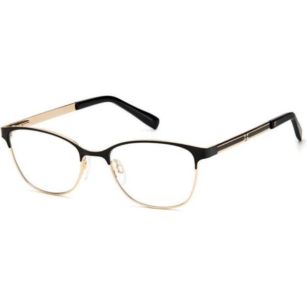 Occhiali vista  Pierre cardin P.c. 8857 cod. colore 2m2 Donna Cat eye Oro / nero