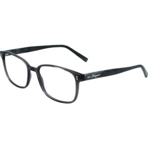 Occhiali vista  Ferragamo Sf2915 cod. colore 033 Unisex Squadrata Grigio