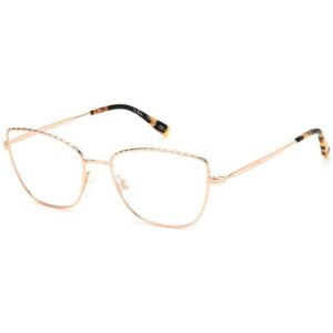 Occhiali vista  Pierre cardin P.c. 8867 cod. colore ddb Donna Cat eye Oro/rame