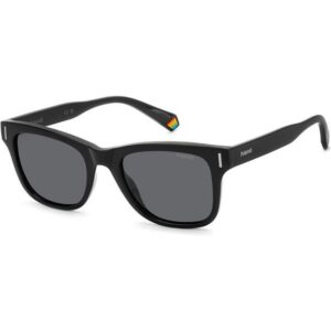 Occhiali da sole  Polaroid Pld 6206/s cod. colore 807/m9 Unisex Squadrata Nero