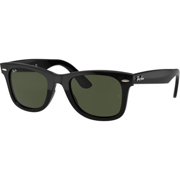 Occhiali da sole  Ray - ban Rb4340 wayfarer ease cod. colore 601 Unisex Squadrata Nero