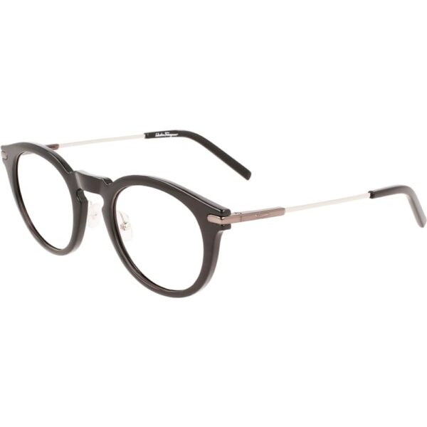 Occhiali vista  Ferragamo Sf2906 cod. colore 001 Unisex Rotonda Nero