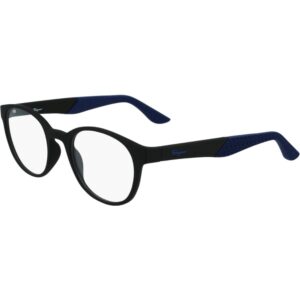 Occhiali vista  Ferragamo Sf2909 cod. colore 002 Uomo Rotonda Nero