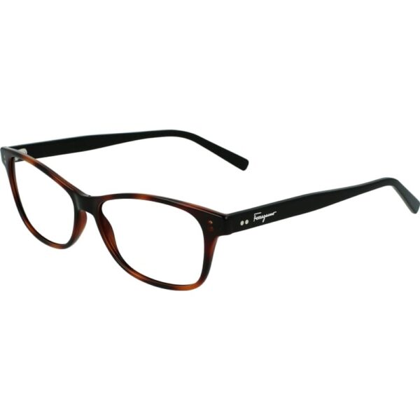 Occhiali vista  Ferragamo Sf2910 cod. colore 241 Donna Squadrata Havana